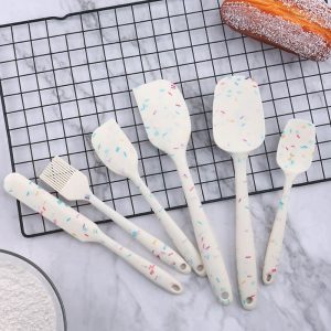 Lighteme Candy Color Baking Silicone Set