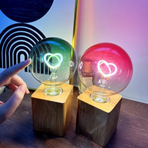 Lighteme Creative Color Bulb Night Light