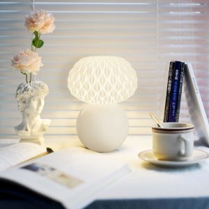 Lighteme Minimalist Creative Ceramic Table Lamp