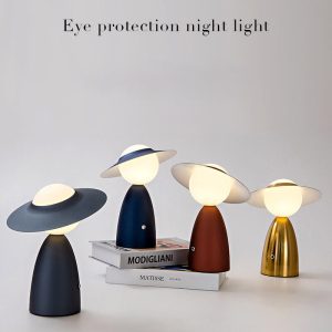 Lighteme Creative Hat Table Lamp