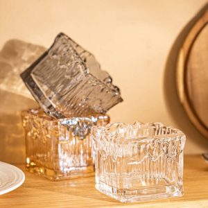 Lighteme Cube Glass Cup