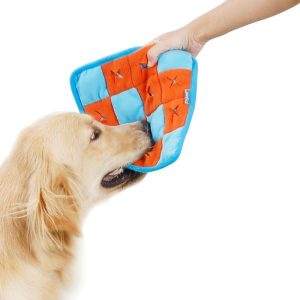 Lighteme Dog Feeding Mat for Smell Training