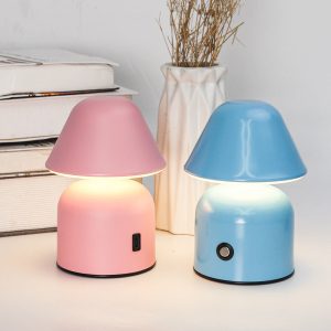 Lighteme Dwarf Mushroom Table Lamp