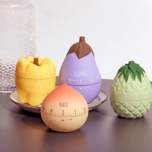Lighteme Fruit & Vegetables Shape Baking Timer