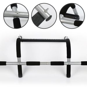 Lighteme 240lbs/110kg Adjustable Home Body Workout Bar