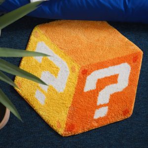 Lighteme Irregular Mysterious Decorative Rug