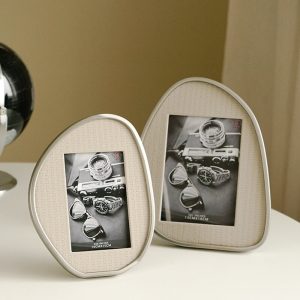 Lighteme Irregular Shape Photo Frames