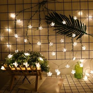 Lighteme LED Crown String Lights