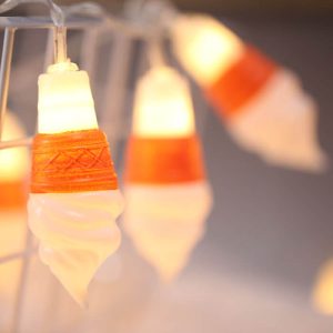 Lighteme LED Ice Cream String Lights