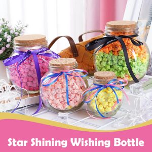 Lighteme Luminous Wishing Bottle