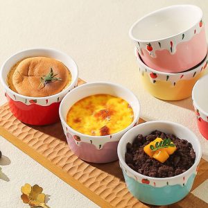Lighteme Mini Ceramic Baking Bowl