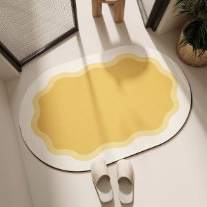 Lighteme Diatom Mud Bath Mat