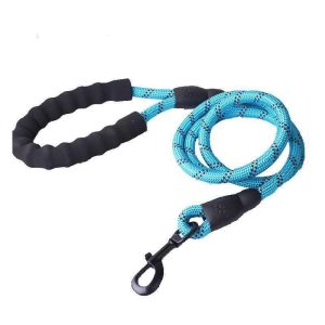 Lighteme Nylon Sponge Handle Reflective Traction Rope (8 colors)