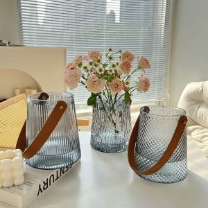 Lighteme Portable Glass Vases