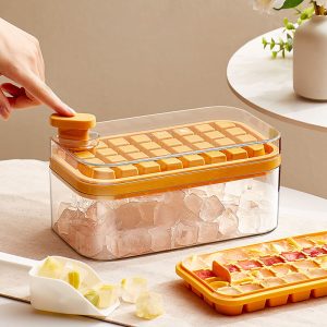 Lighteme Quick Release Silicone Ice Tray