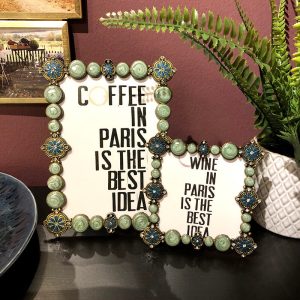 Lighteme Retro Court Photo Frame