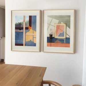 Lighteme Scenery Canvas Art Painting