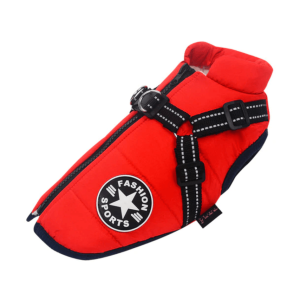 Lighteme 3 in 1 Dog Harness Jacket