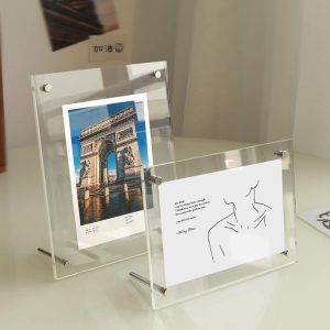 Lighteme Simple Acrylic Photo Frame