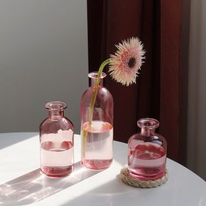 Lighteme Simple Glass Vase
