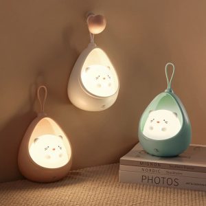 Lighteme Smart Sensor Cute Night Light