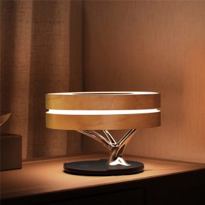 Lighteme Tree Light Bluetooth Speaker Desk Lamp