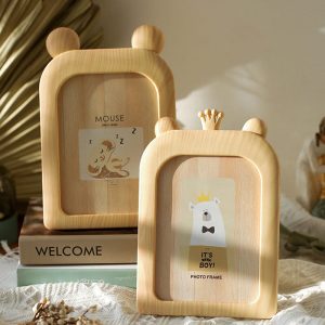 Lighteme Animal Shape Photo Frame