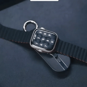 Lighteme 2 in 1 smartphone charger on your key ring