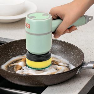 Lighteme Electric Cleaning Brush