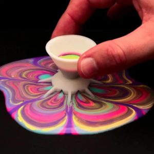 Lighteme Mini Paint Pour Funnel Cup