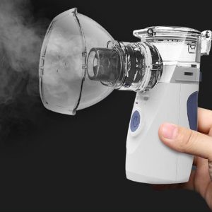 Lighteme Portable Mini Nebulizer Machine Handheld