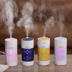 Lighteme 3 In 1 Usb Humidifier/ Diffuser