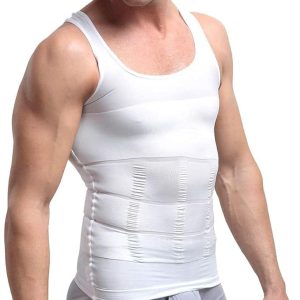 FitCore™ Men's Slimming Compression Shapewear – Define Your Best Shape! 💪