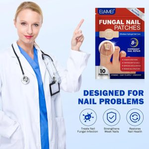 NailHeal™ - Fungal Nail Patches 🌿💅 ( Buy 1 Get 1 Free🔥🔥)